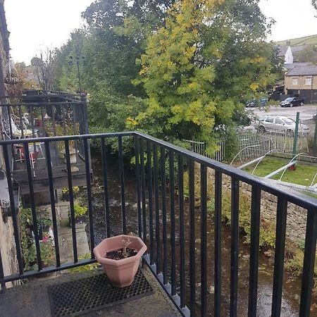 Wicket Green Cottage Hayfield  Esterno foto