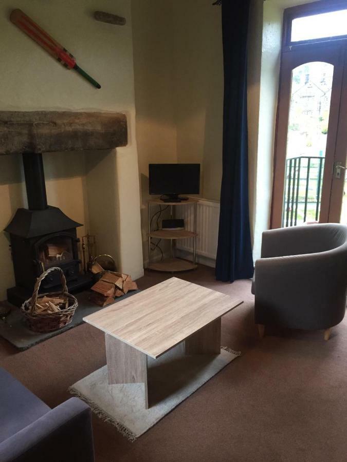 Wicket Green Cottage Hayfield  Esterno foto