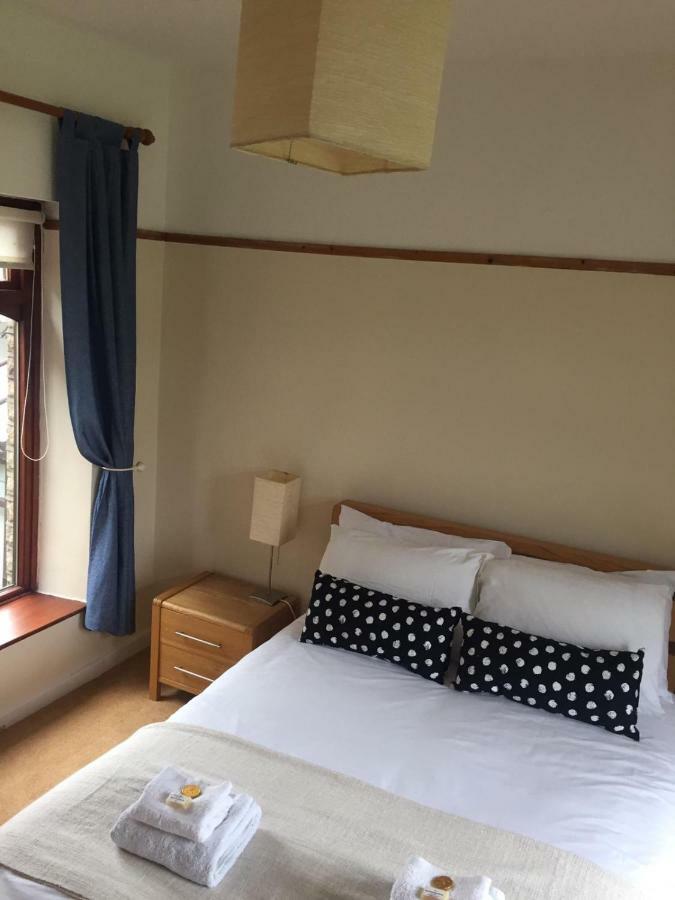 Wicket Green Cottage Hayfield  Esterno foto