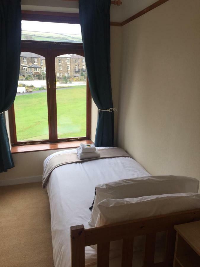 Wicket Green Cottage Hayfield  Esterno foto